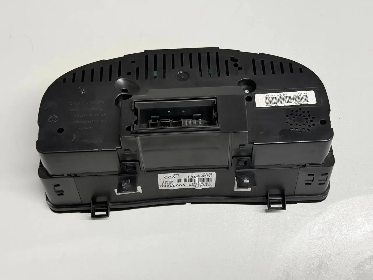 Tacho Kombiinstrument VW Golf Plus 2006 5M1 1,6 1K0920862J, A2C53023102