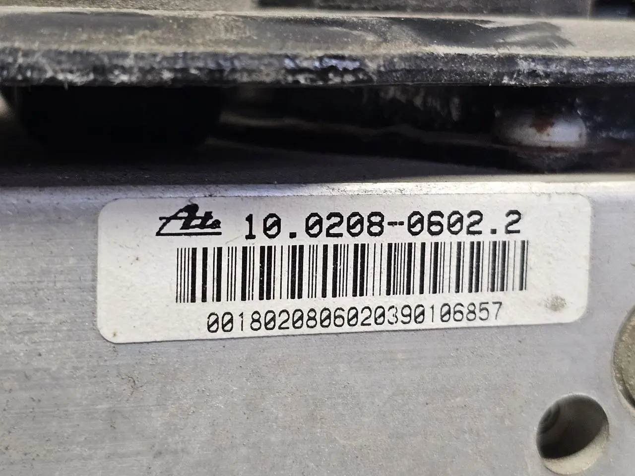 ABS Steuergerät Hydraulikblock VW Golf 4 1,6 1J1 2000 6X0614517, 1C0907 379