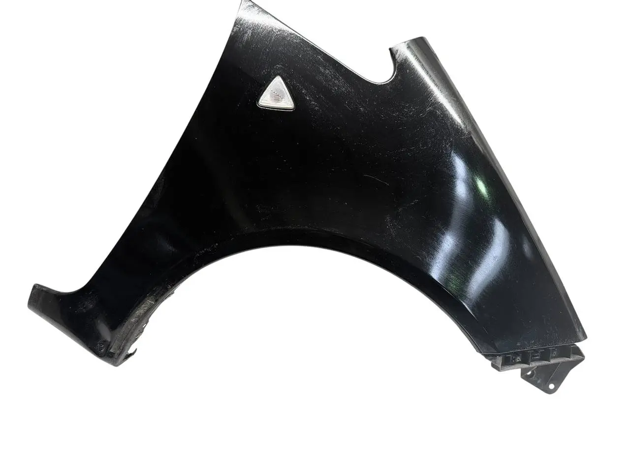 Kotflügel vorn rechts 3-türig Mitsubishi Colt 2006 1,3 Colt kotflügel rechts