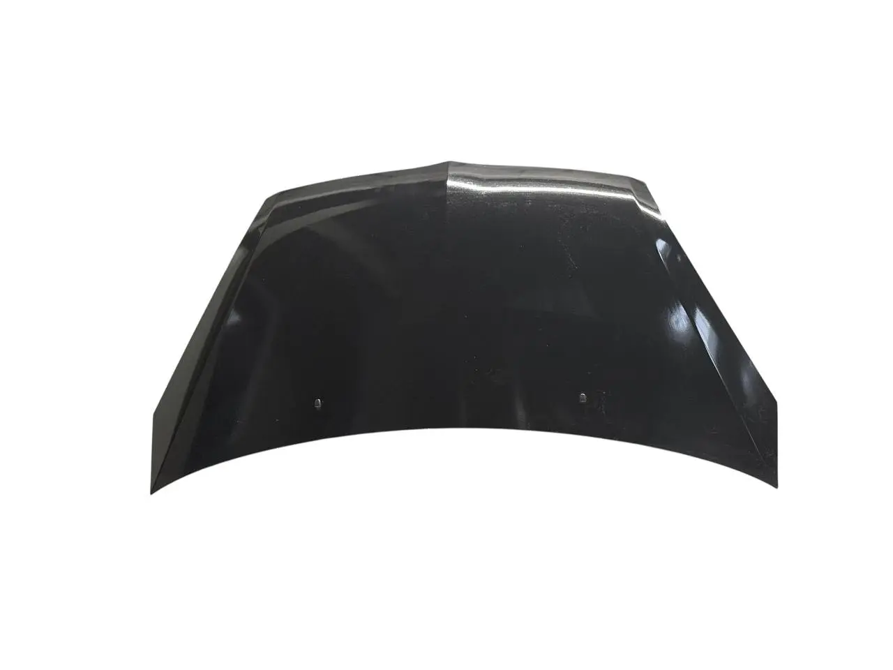 Motorhaube Mitsubishi Colt 2006 1,3 Motorhaube Colt FC: 08D Schwarz