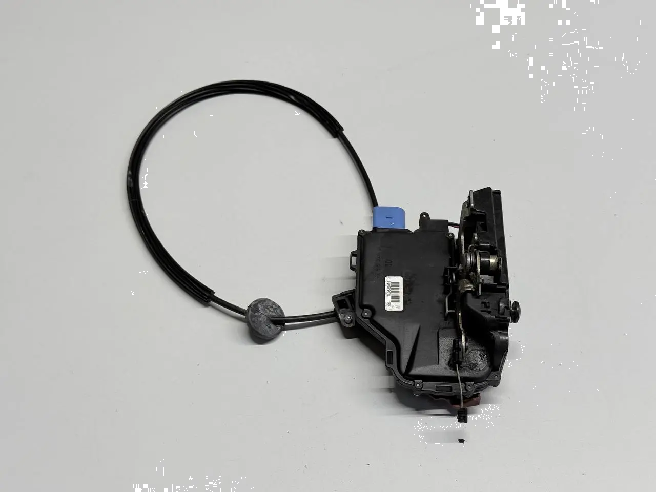 Türschloss ZV hinten rechts 7L0839016