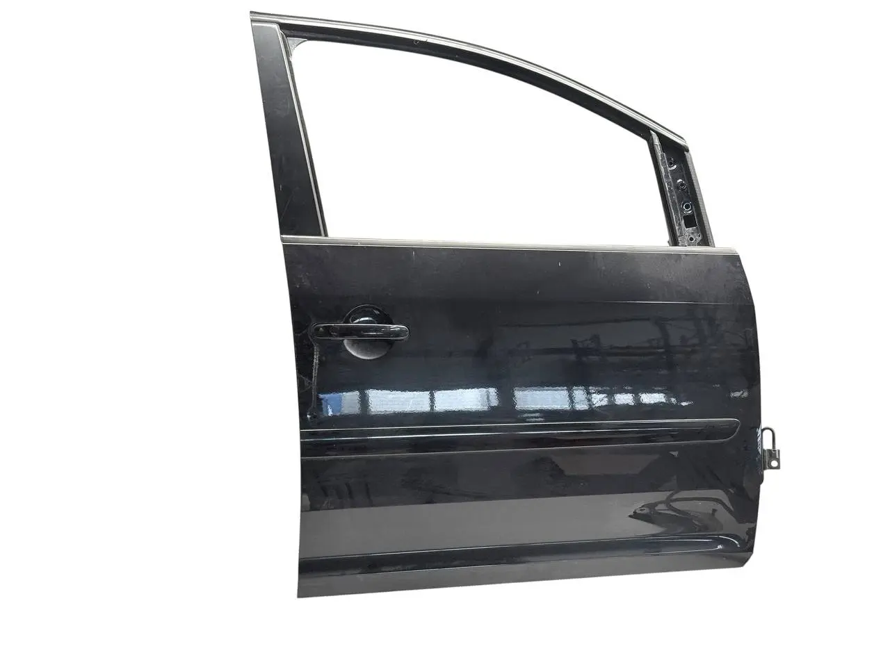 Tür Vorne Recht mit Glass VW Touran 1T1 2003 FC: LC9Z