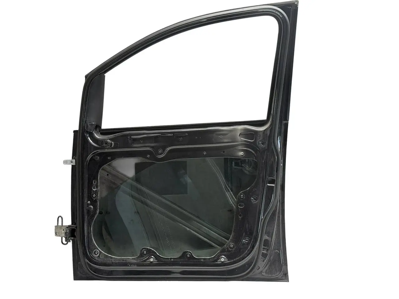 Tür Vorne Recht mit Glass VW Touran 1T1 2003 FC: LC9Z