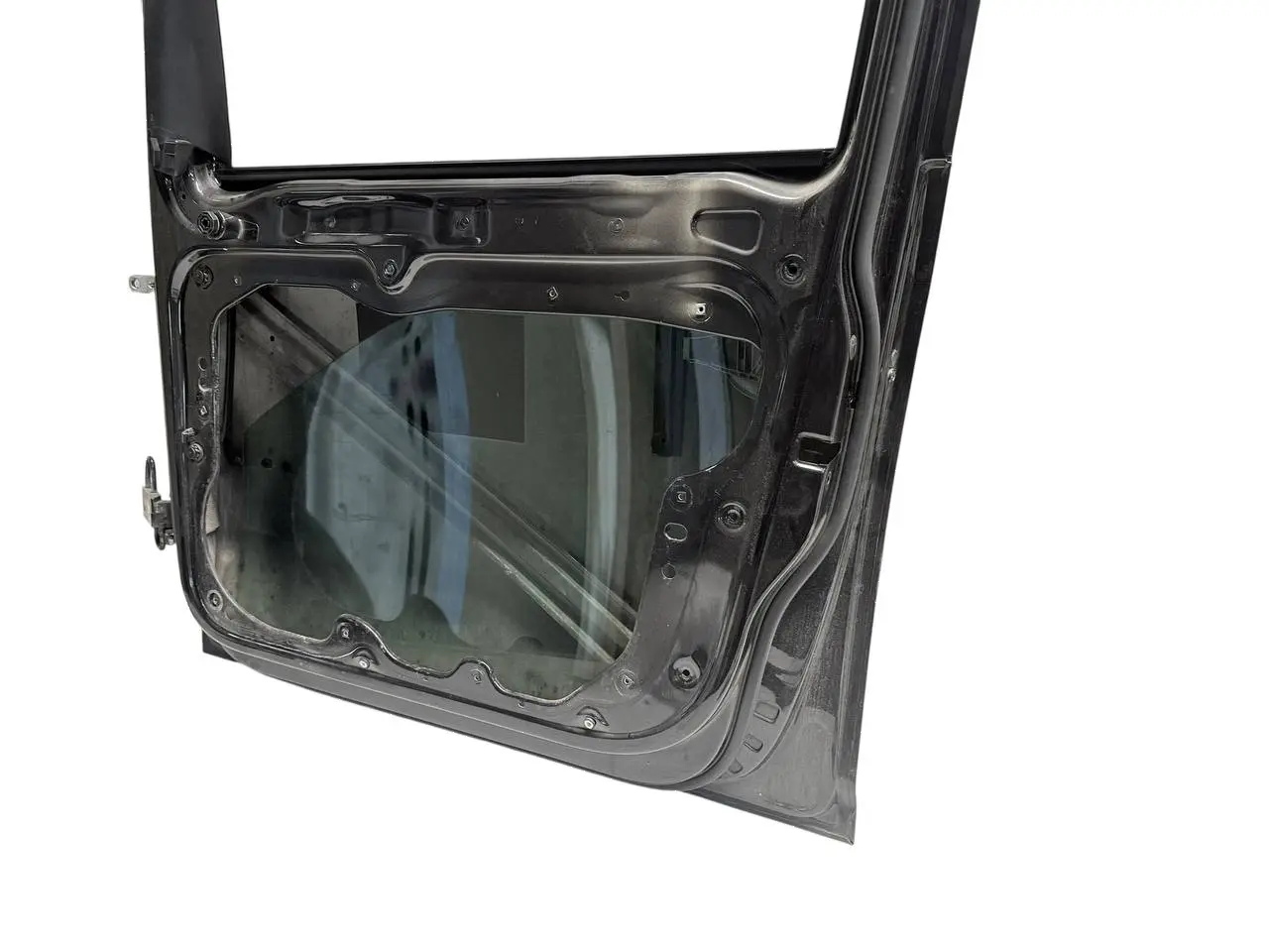 Tür Vorne Recht mit Glass VW Touran 1T1 2003 FC: LC9Z