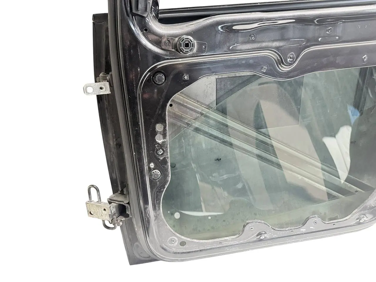 Tür Vorne Recht mit Glass VW Touran 1T1 2003 FC: LC9Z