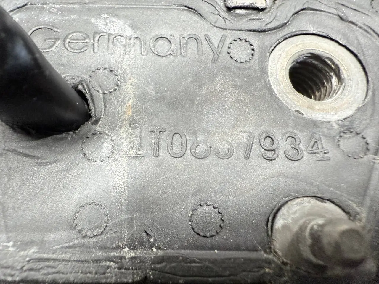 Außenspiegel rechts 1T0867934