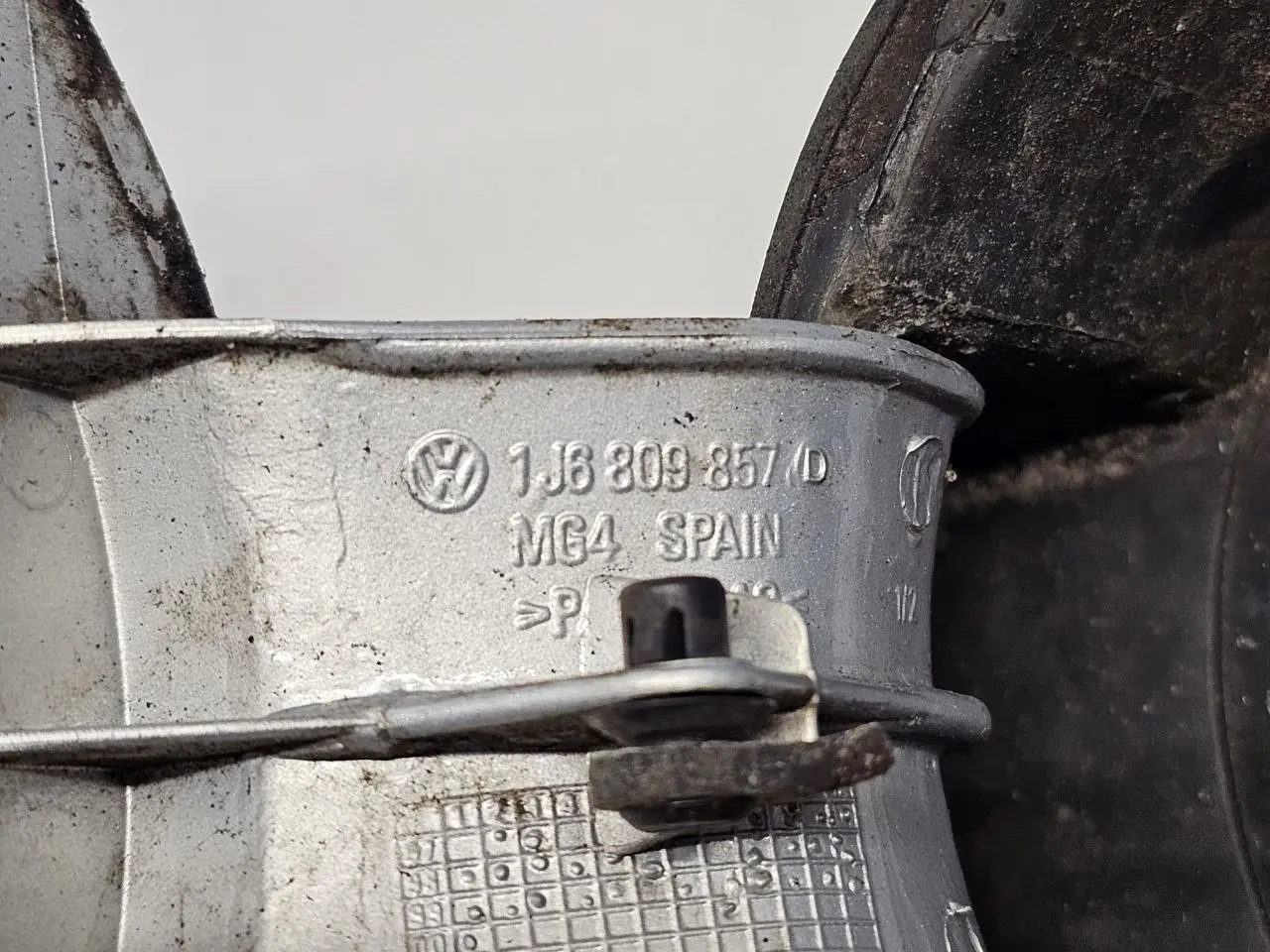 Tankdeckel VW Golf 4 1,6 1J1 2000 1J6809857