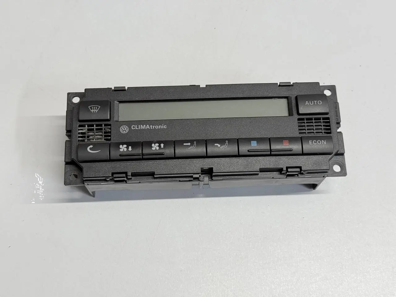 Klimabedienteil Heizungsregler Climatronic VW Golf 4 1,6 1J1 2000 3B1907044C