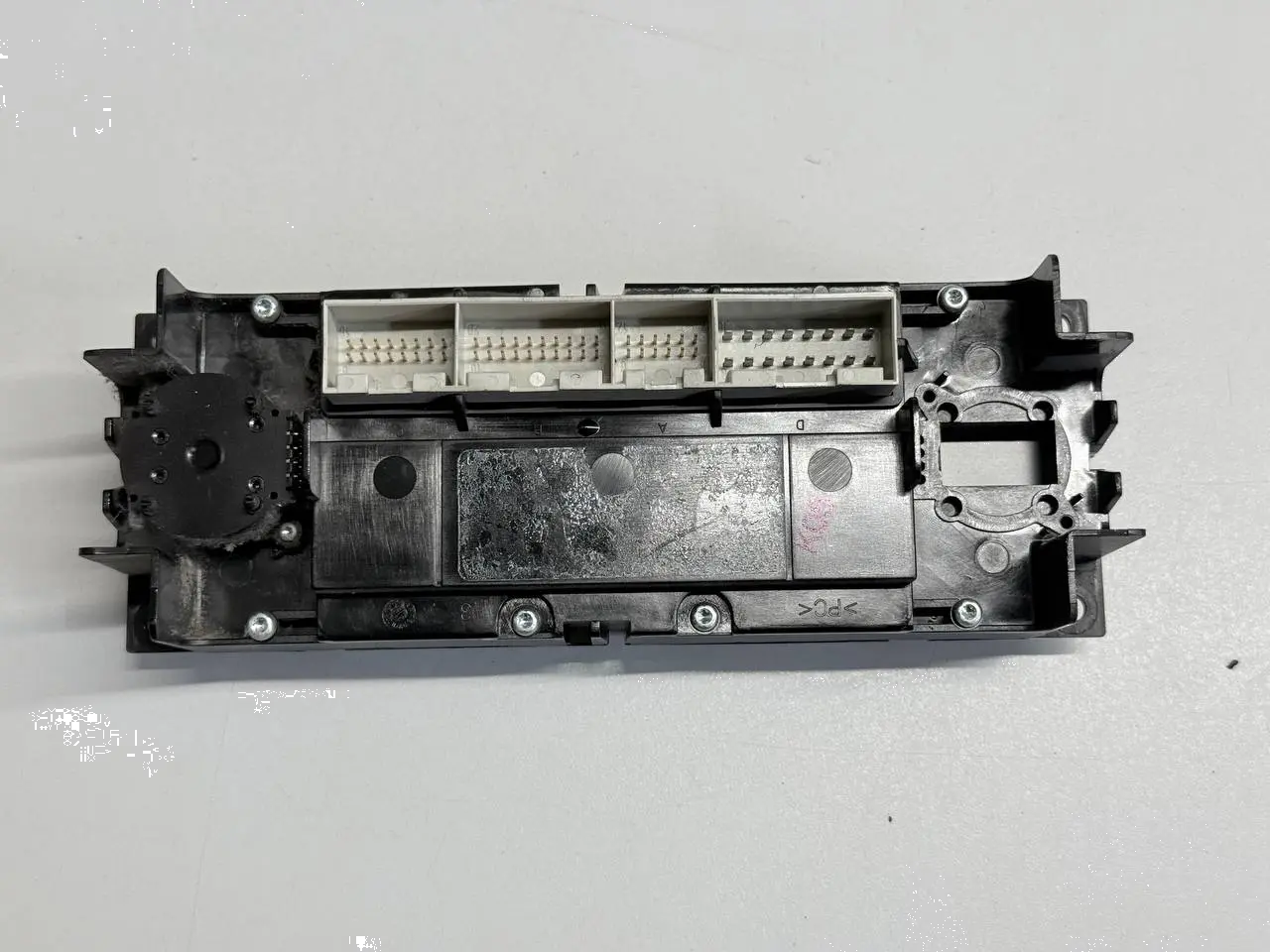 Klimabedienteil Heizungsregler Climatronic VW Golf 4 1,6 1J1 2000 3B1907044C