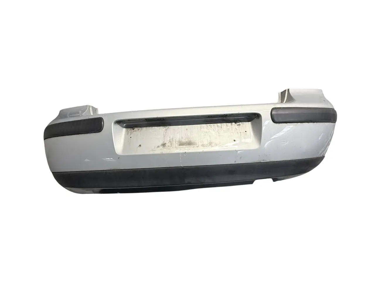 Stoßstange hinten VW Golf 4 1,6 1J1 2000 1J6807421D FC: LB7Z