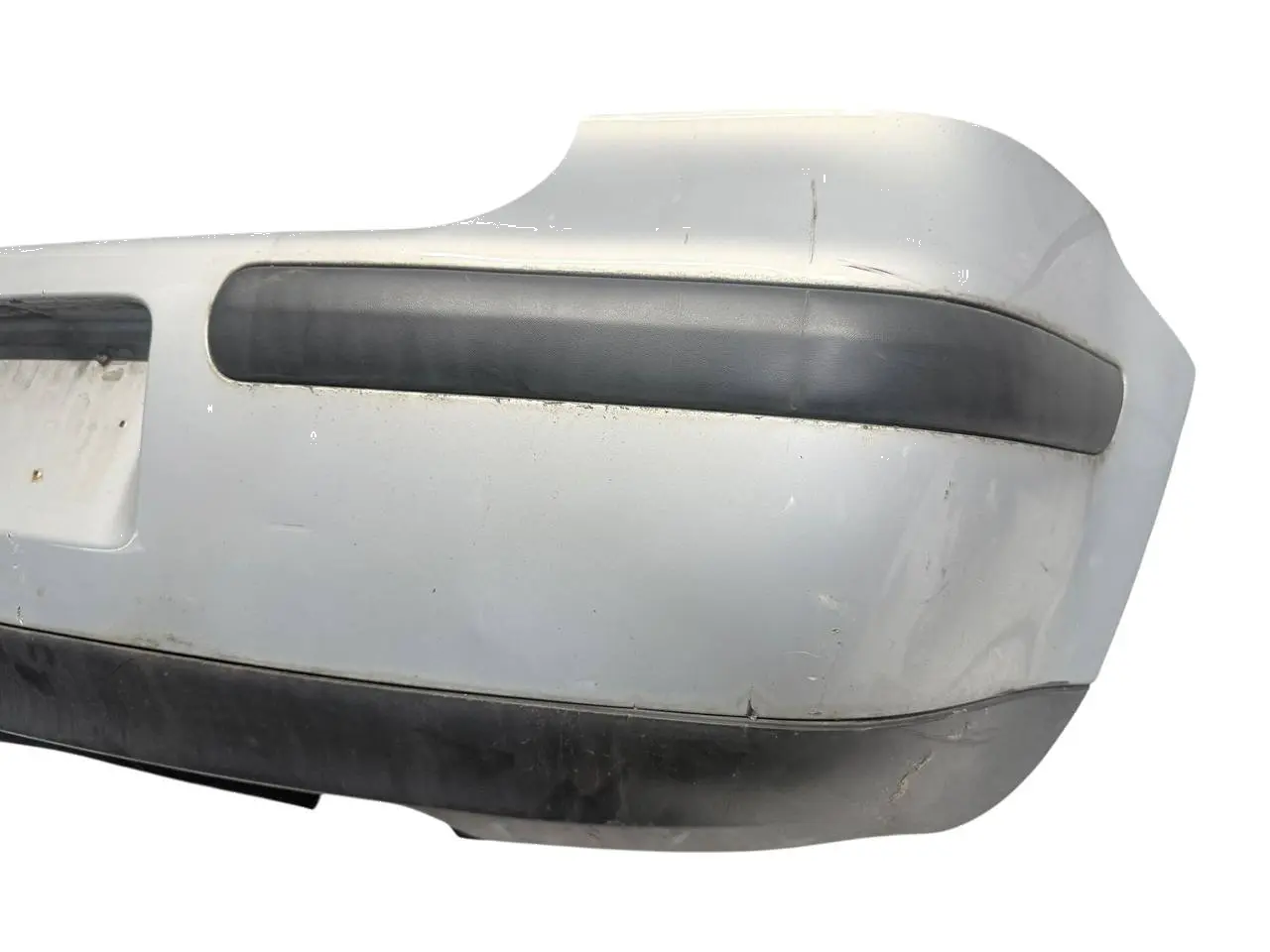 Stoßstange hinten VW Golf 4 1,6 1J1 2000 1J6807421D FC: LB7Z