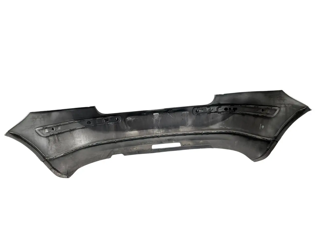 Stoßstange hinten VW Golf 4 1,6 1J1 2000 1J6807421D FC: LB7Z