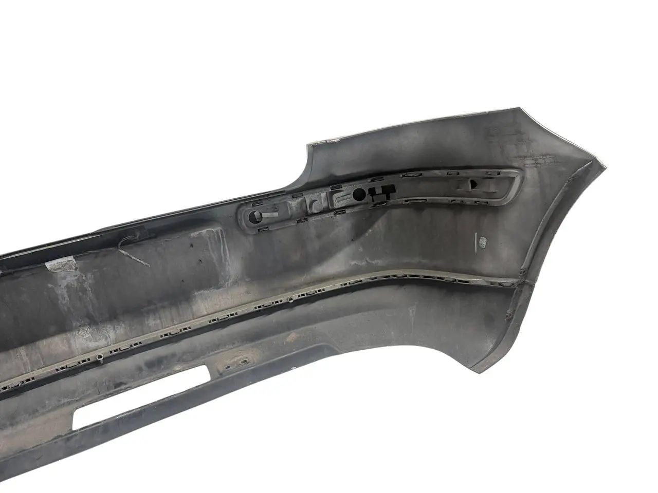 Stoßstange hinten VW Golf 4 1,6 1J1 2000 1J6807421D FC: LB7Z