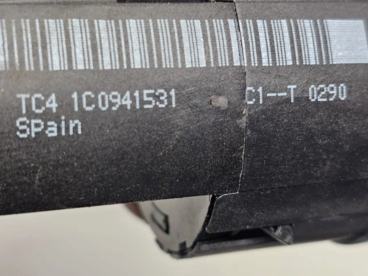 Lichtschalter VW Golf 4 1,6 1J1 2000 TC41C0941531