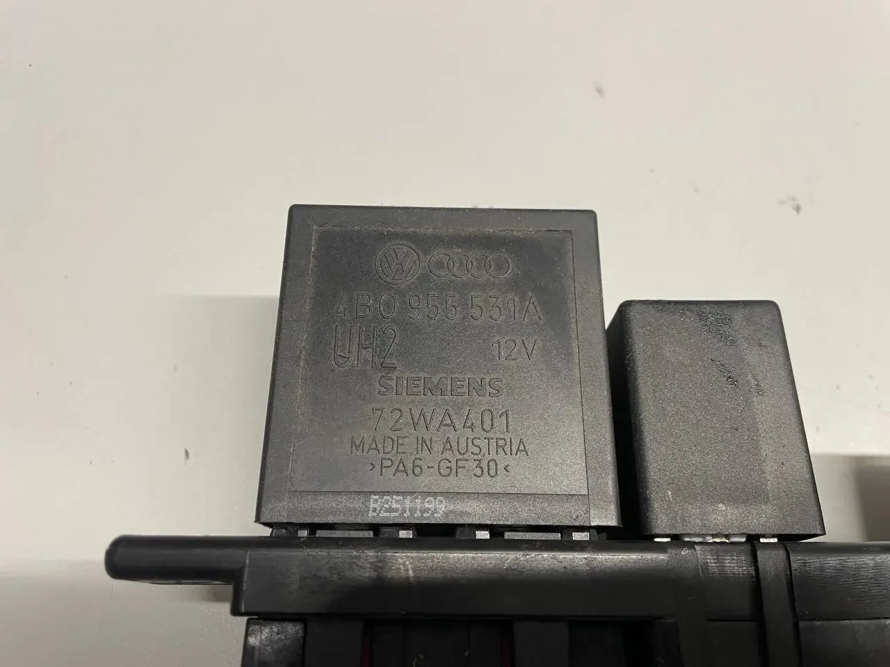 Sicherungskasten Relaisträger VW Golf 4 1,6 1J1 2000 4B0955531, 1J0906383, 141951253