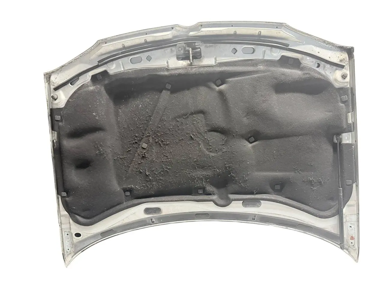 Motorhaube VW Golf 4 1,6 1J1 2000 Golf 4 motorhaube FC: LB7Z