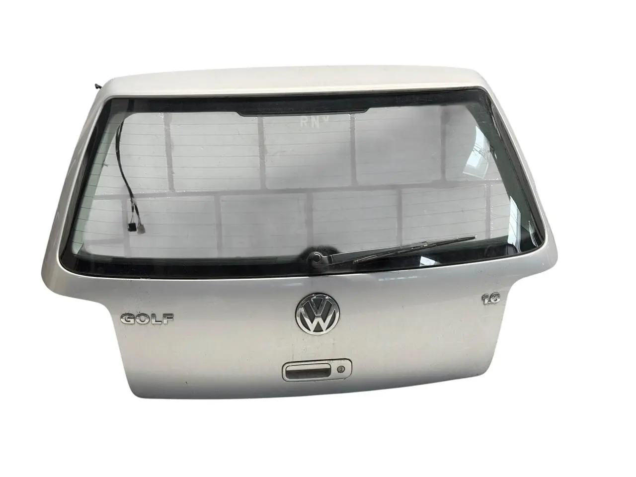 Heckklappe komplett VW Golf 4 1,6 1J1 2000 Heckklappe Golf4 FC: LB7Z