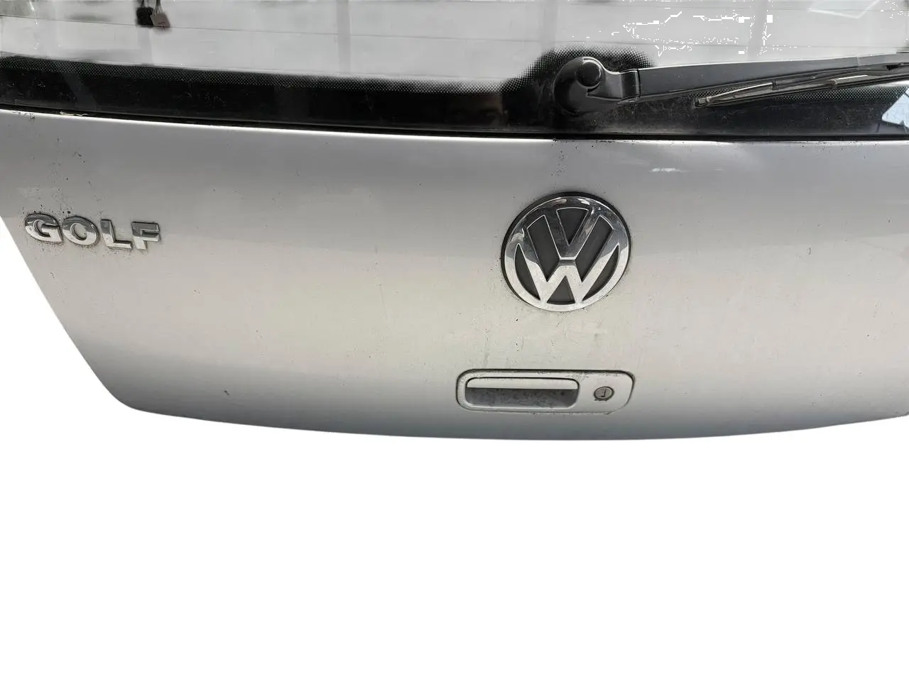 Heckklappe komplett VW Golf 4 1,6 1J1 2000 Heckklappe Golf4 FC: LB7Z