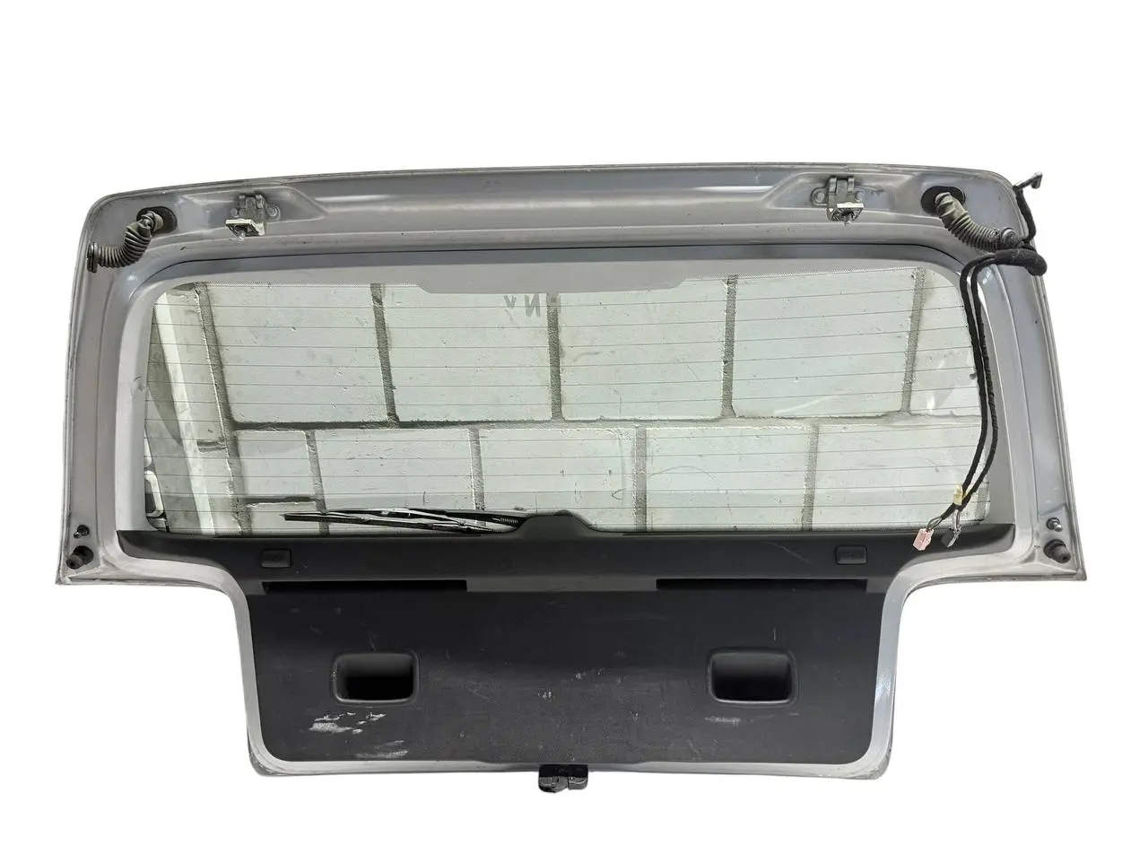 Heckklappe komplett VW Golf 4 1,6 1J1 2000 Heckklappe Golf4 FC: LB7Z