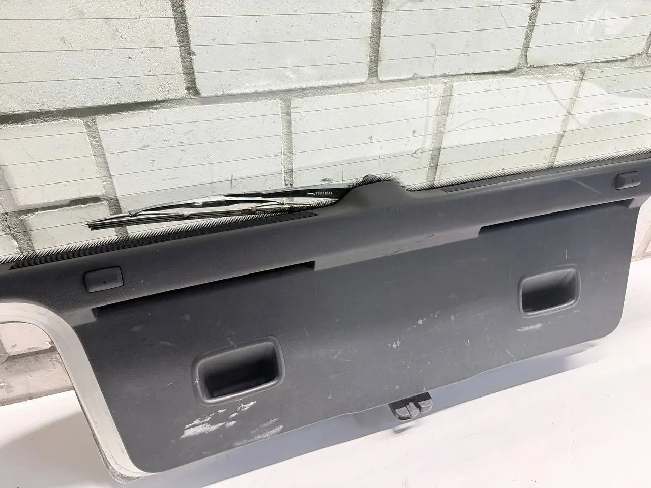 Heckklappe komplett VW Golf 4 1,6 1J1 2000 Heckklappe Golf4 FC: LB7Z