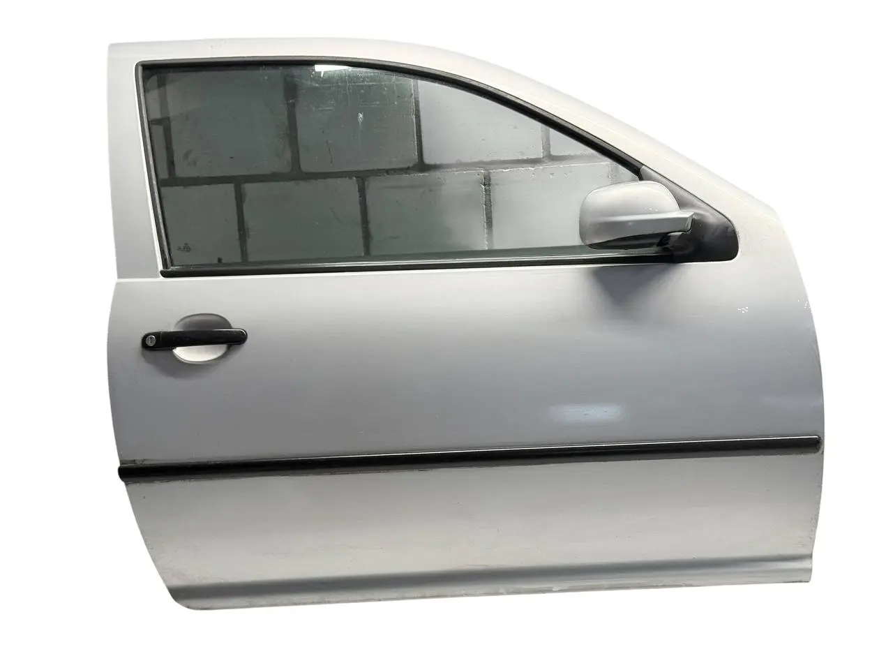 Tür vorne Rechts komplett VW Golf 4 1,6 1J1 2000 Tür vorne Rechts
