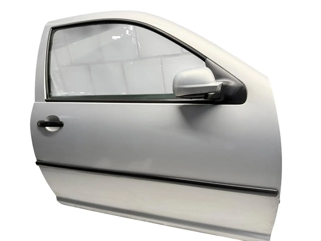 Tür vorne Rechts komplett VW Golf 4 1,6 1J1 2000 Tür vorne Rechts