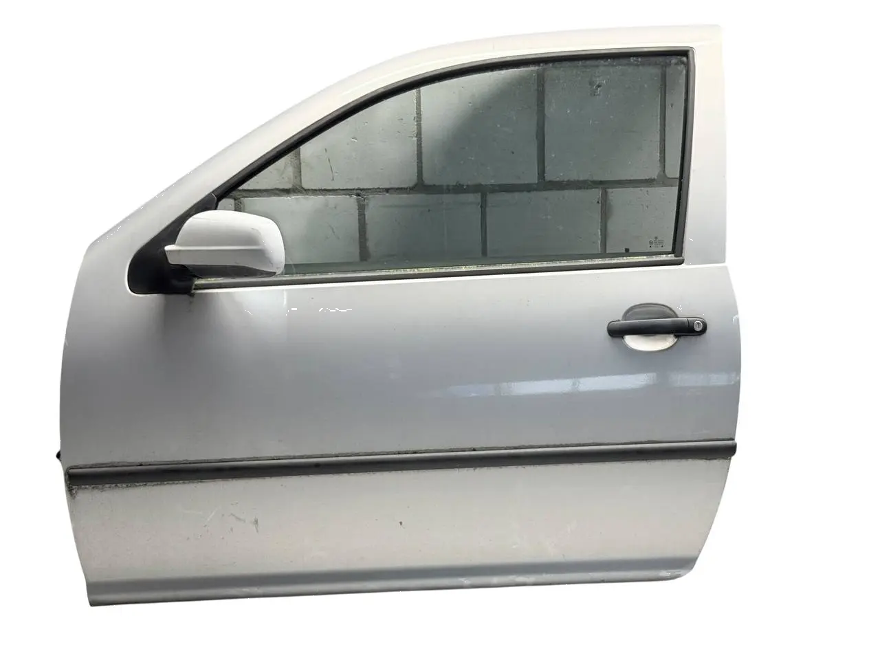 Tür Links Komplett VW Golf 4 1,6 1J1 2000 Tür Golf 4 links FC: LB7Z