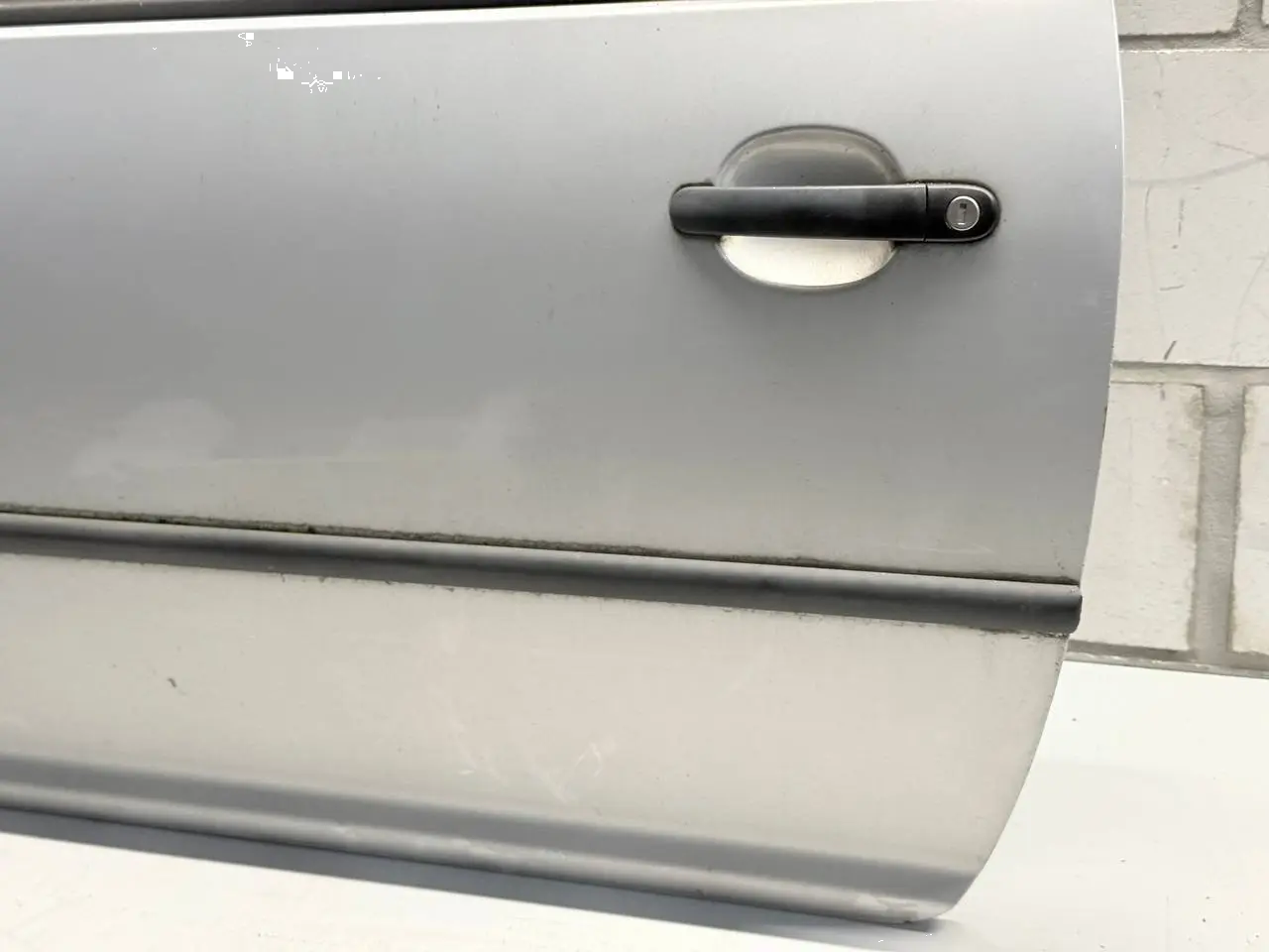 Tür Links Komplett VW Golf 4 1,6 1J1 2000 Tür Golf 4 links FC: LB7Z