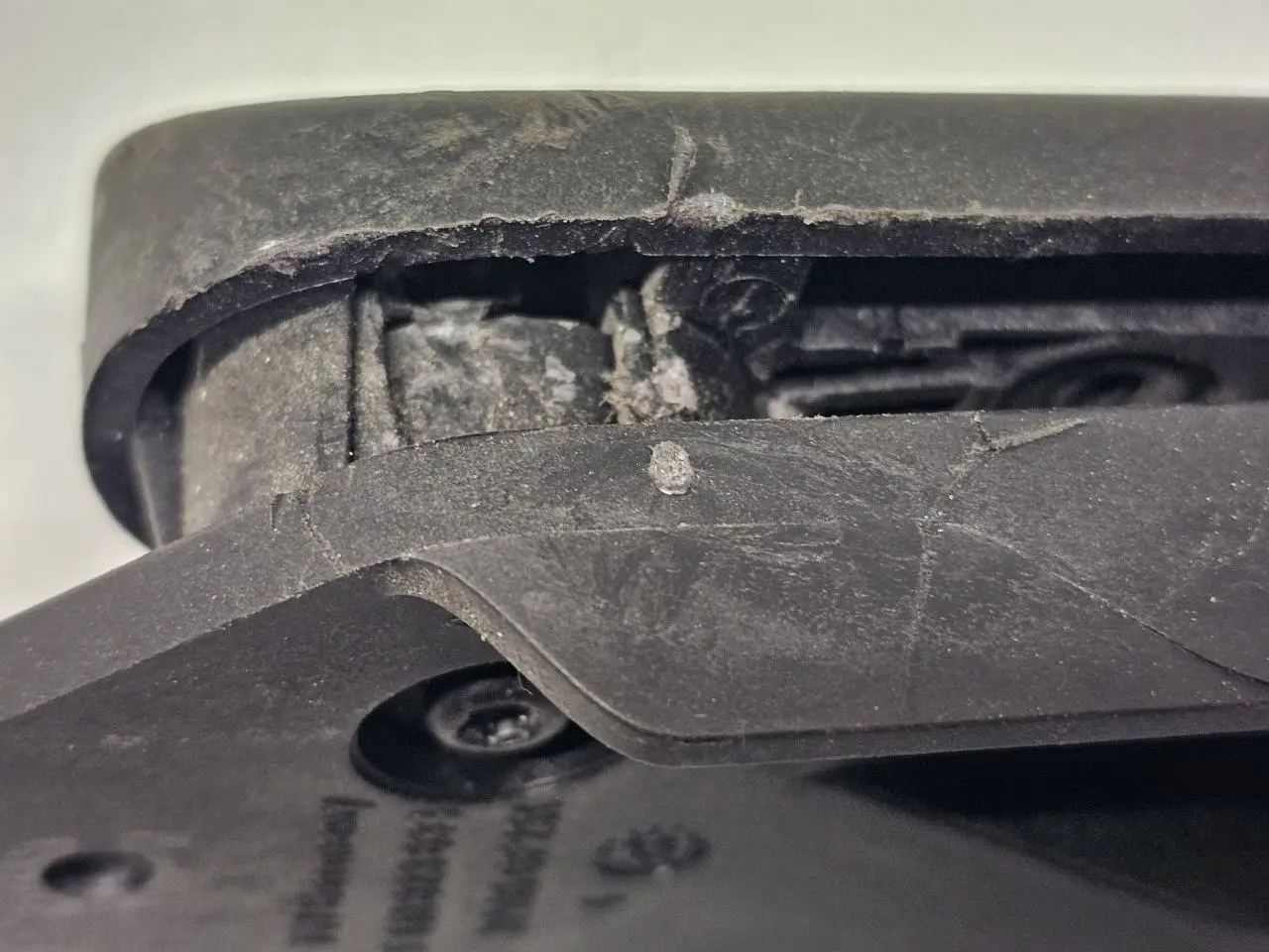 Motorhauben Entriegeln Griff & Halterung VW Golf 4 1,6 1J1 2000 1J1823633