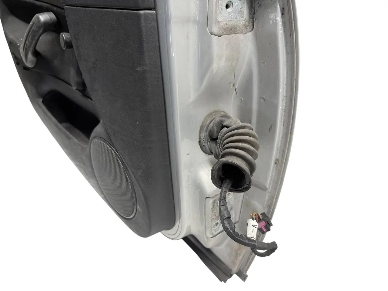 Tür Links Komplett VW Golf 4 1,6 1J1 2000 Tür Golf 4 links FC: LB7Z