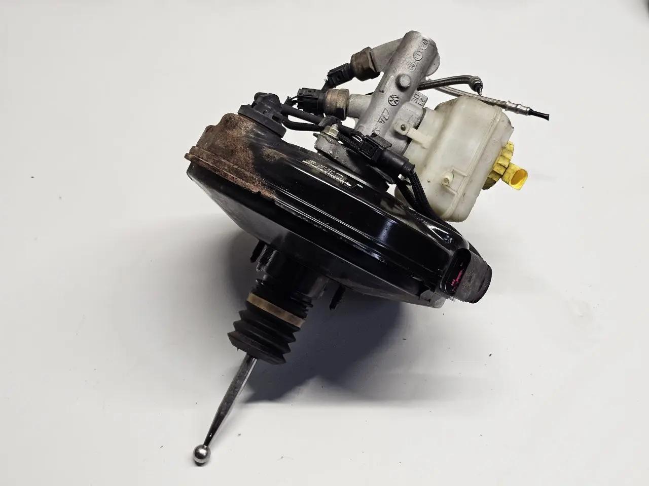 Bremskraftverstärker Hauptbremszylinder VW Golf 4 1,6 1J1 2000 1J1614205