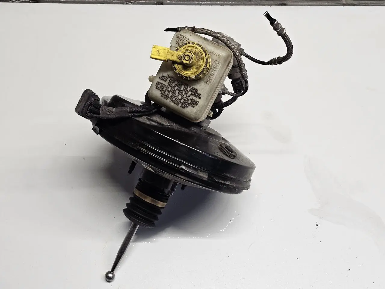 Bremskraftverstärker Hauptbremszylinder VW Golf 4 1,6 1J1 2000 1J1614205