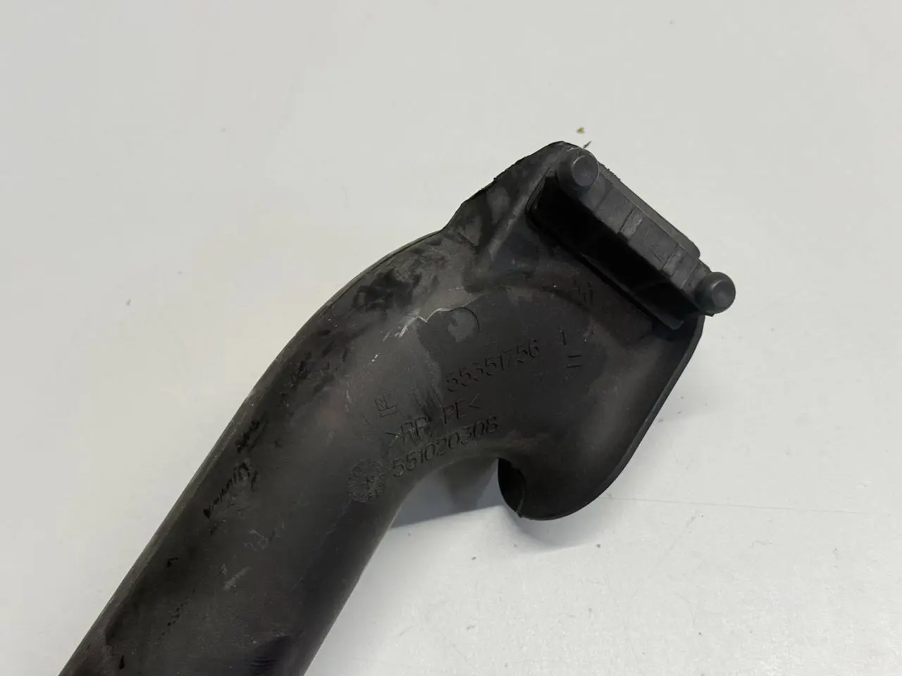 Ansaugschlauch Ansaugrohr Luftschlauch ASTRA-H 1.6 DOHC 2007 55351756, 90531007