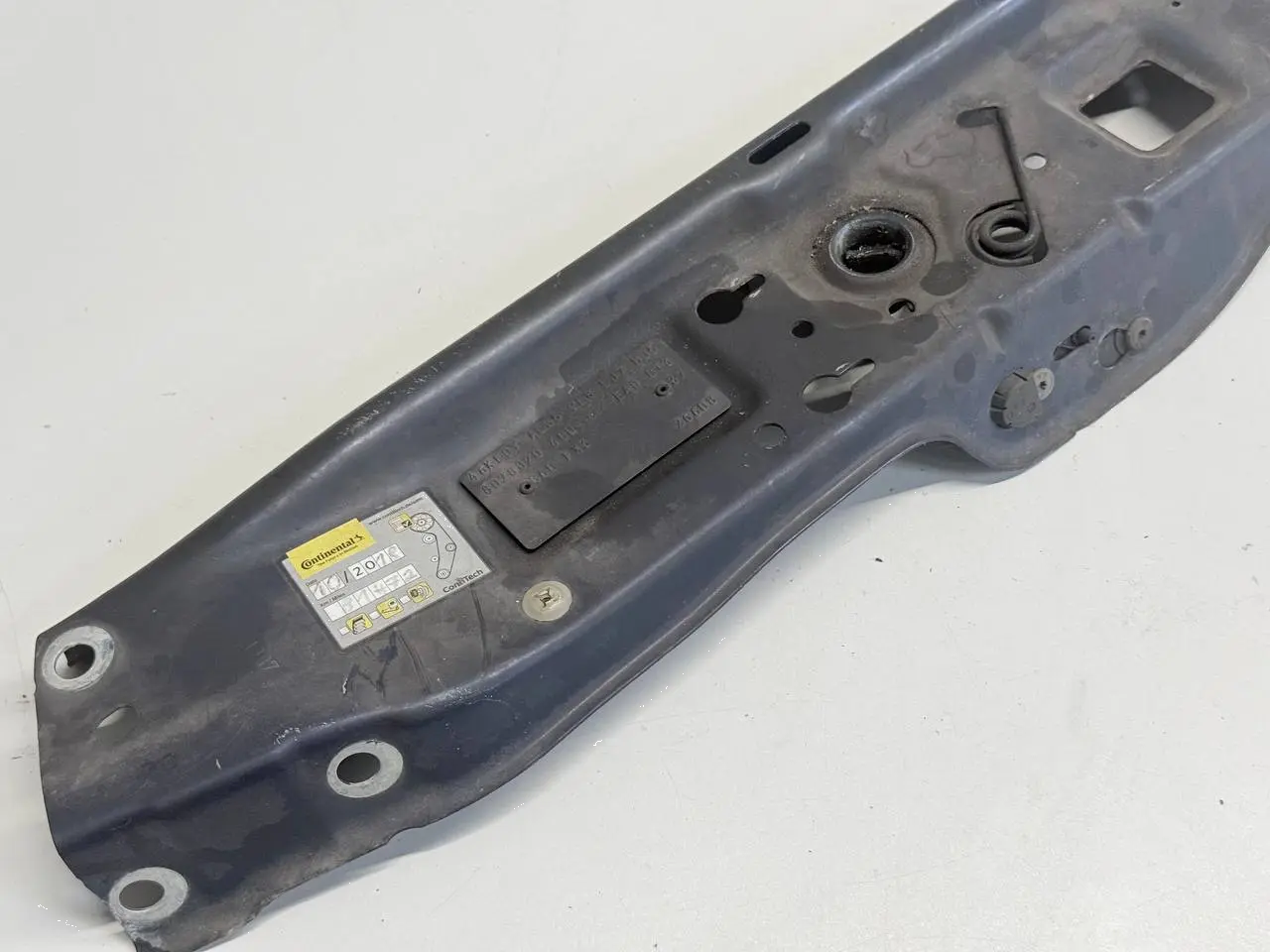 Schlossträger Frontträger mit Airbag sensor ASTRA-H 1.6 DOHC 2007 13264083