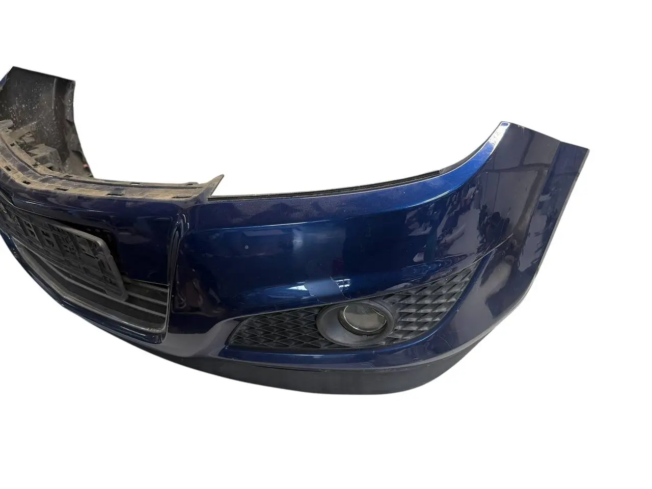 STOßSTANGE Stoßfänger vorne mit Nebellicht ASTRA-H 1.6 DOHC 2007 13225746