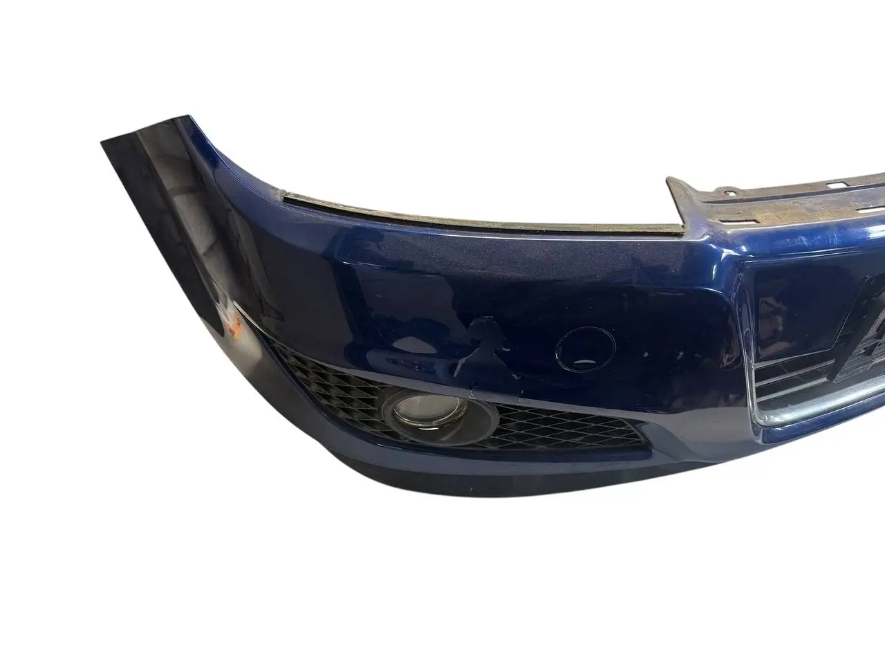 STOßSTANGE Stoßfänger vorne mit Nebellicht ASTRA-H 1.6 DOHC 2007 13225746