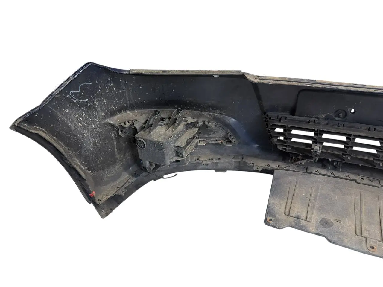 STOßSTANGE Stoßfänger vorne mit Nebellicht ASTRA-H 1.6 DOHC 2007 13225746