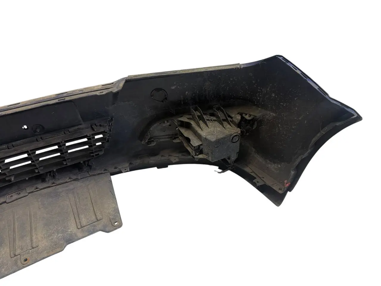 STOßSTANGE Stoßfänger vorne mit Nebellicht ASTRA-H 1.6 DOHC 2007 13225746