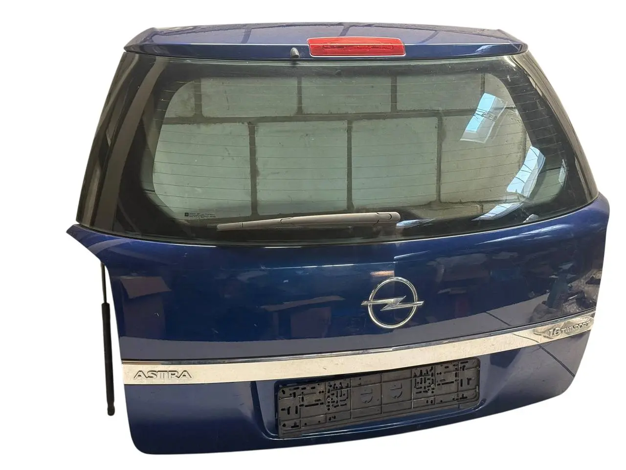 Heckklappe Komplett Kombi ASTRA-H 1.6 DOHC 2007 heckklappe Astra H