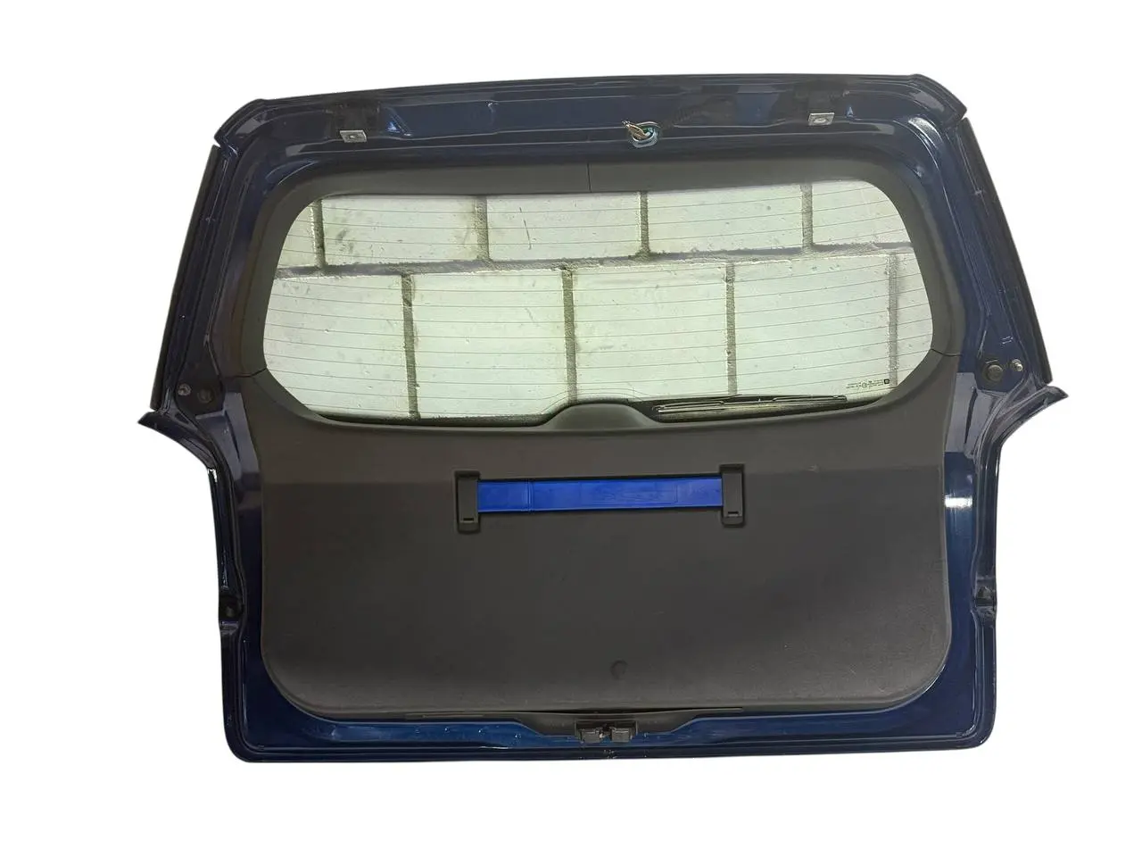 Heckklappe Komplett Kombi ASTRA-H 1.6 DOHC 2007 heckklappe Astra H