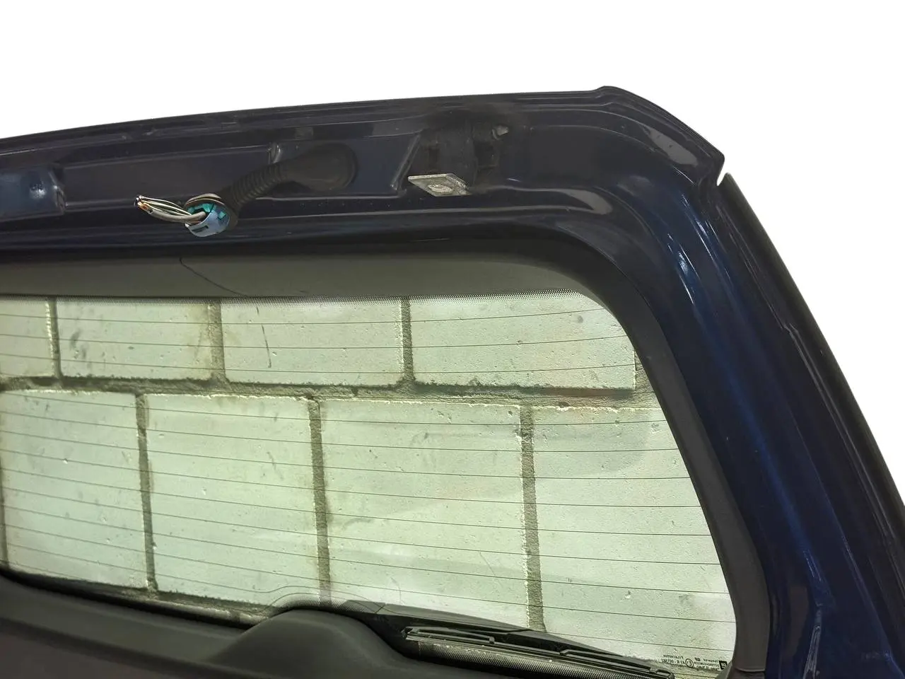 Heckklappe Komplett Kombi ASTRA-H 1.6 DOHC 2007 heckklappe Astra H