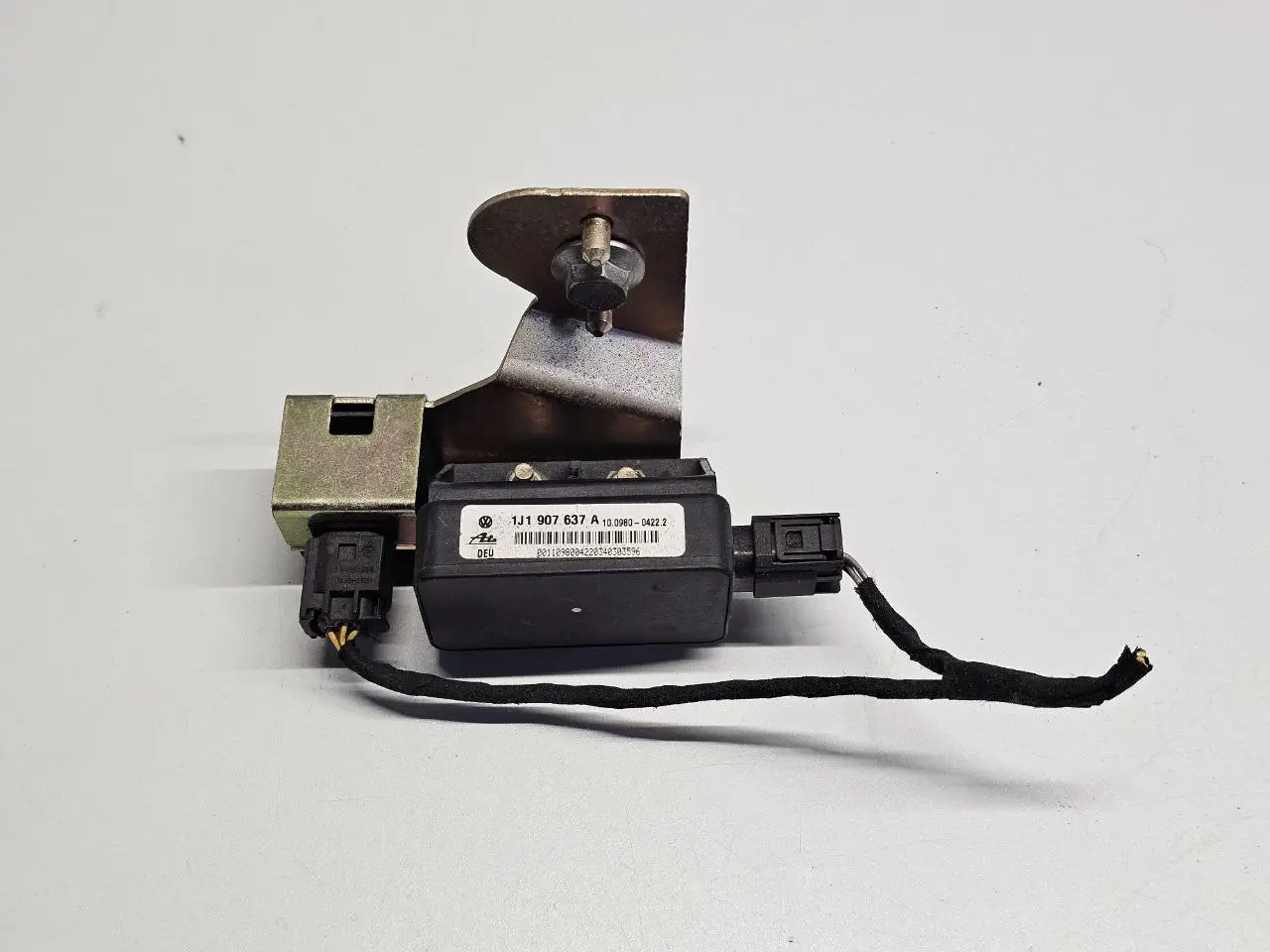 Steuergerät ESP Duosensor VW Golf 4 1,6 1J1 2000 1J1907637A