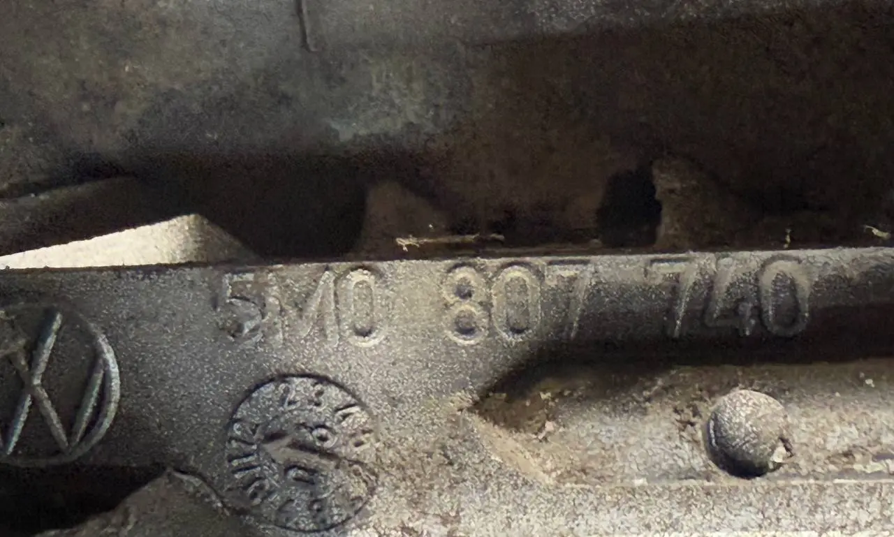 Gebläseventilator Gebläsemotor mit Widerstand VW Golf Plus 2006 5M1 5MO807521