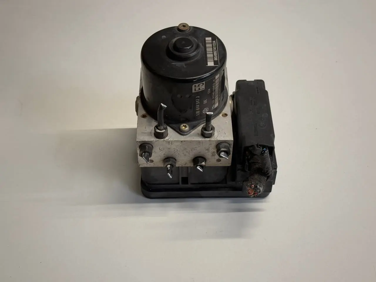 ABS Steuergerät Hydraulikblock VW New Beetle 1C1 1.4 2004 1J0614517