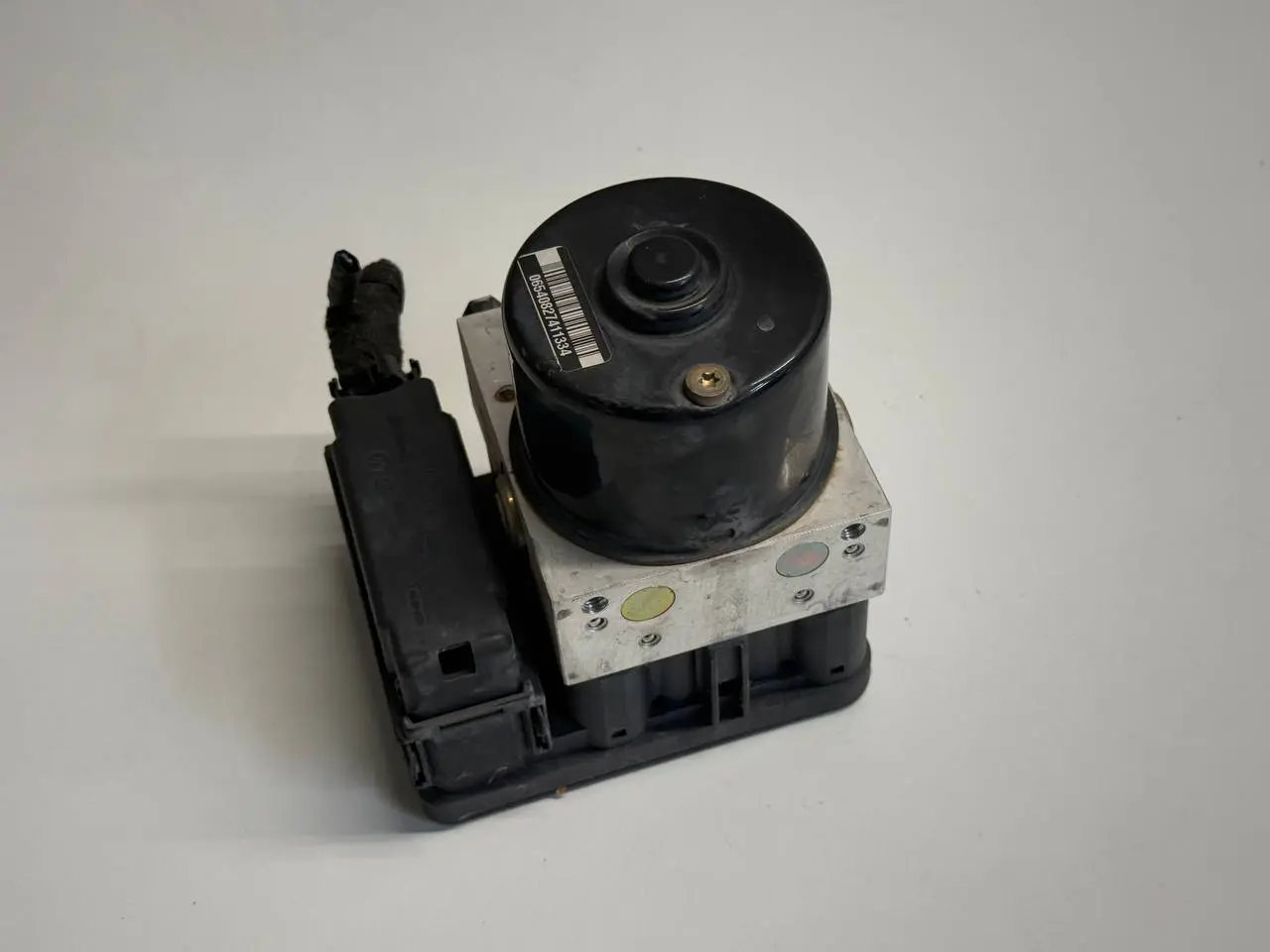 ABS Steuergerät Hydraulikblock VW New Beetle 1C1 1.4 2004 1J0614517