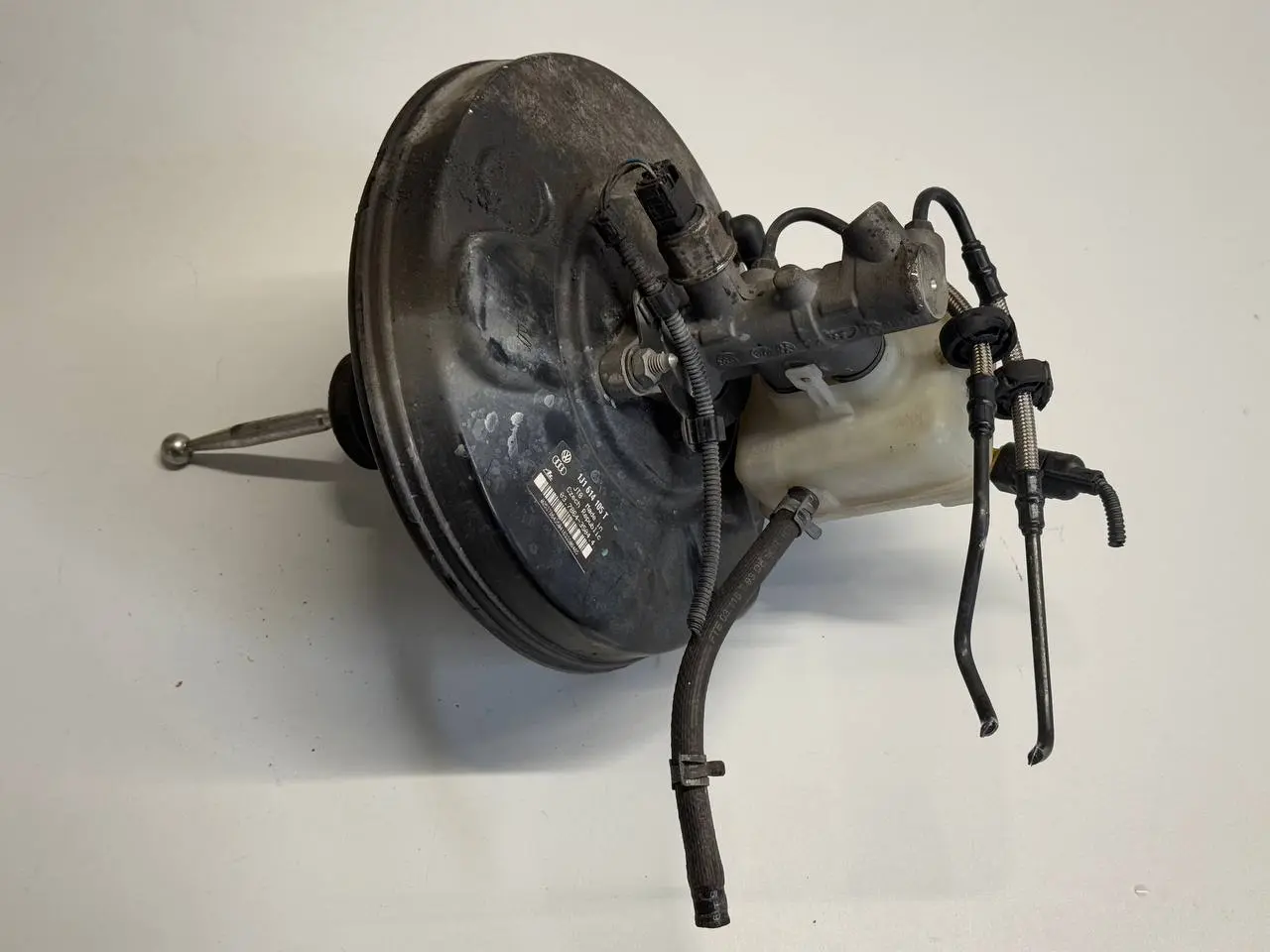 Hauptbremszylinder Bremskraftverstärker VW New Beetle 1C1 1.4 2004 1J1614105