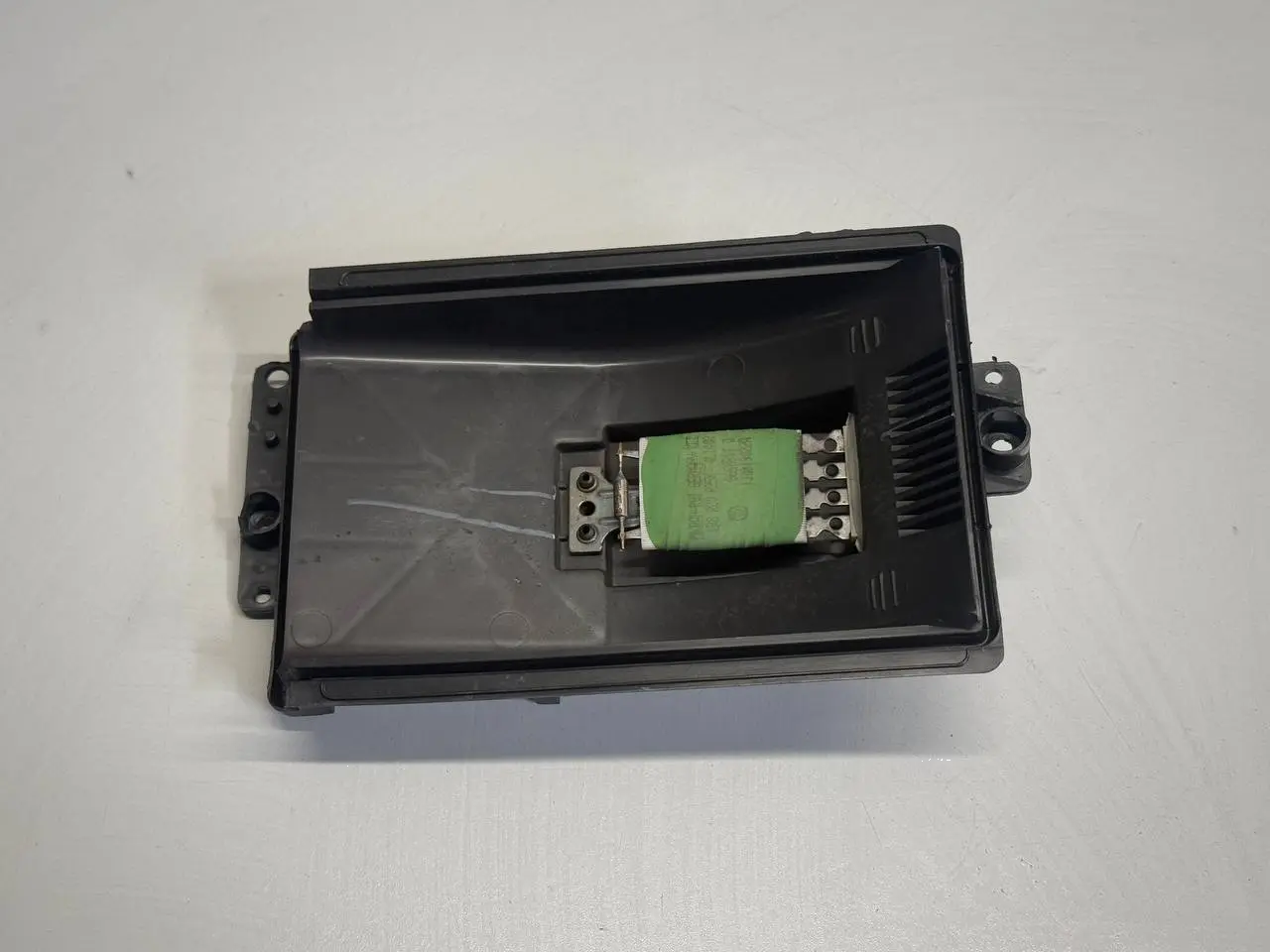 Gebläsemotor Vorwiderstand Heizung VW New Beetle 1C1 1.4 2004 1J0819022A