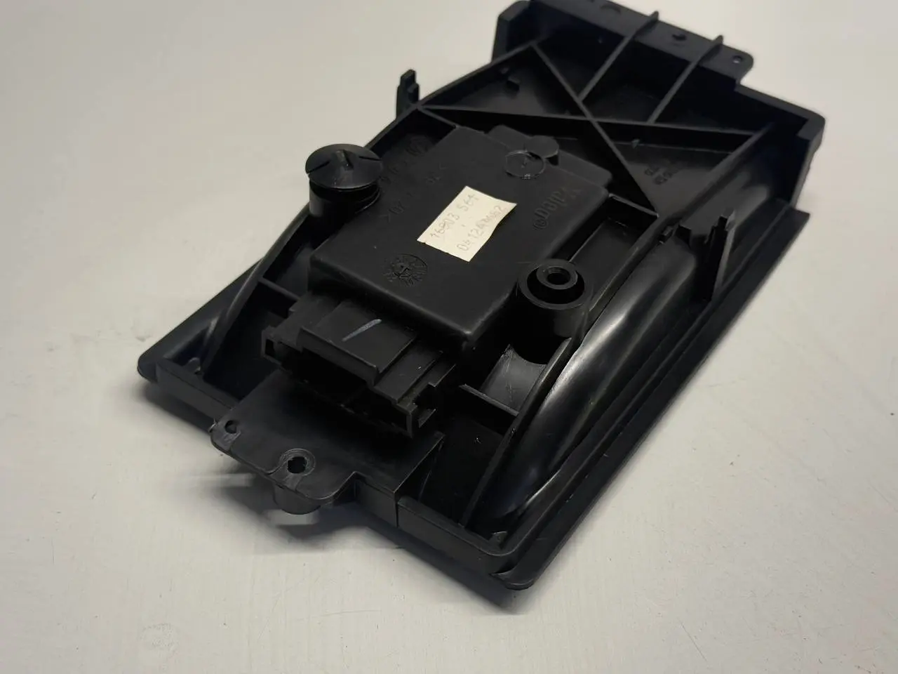 Gebläsemotor Vorwiderstand Heizung VW New Beetle 1C1 1.4 2004 1J0819022A