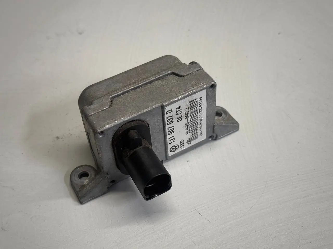 ESP-Sensor Drehwinkel Bremsdrucksensor VW New Beetle 2004 1C1 1J1907637, 1J0907655