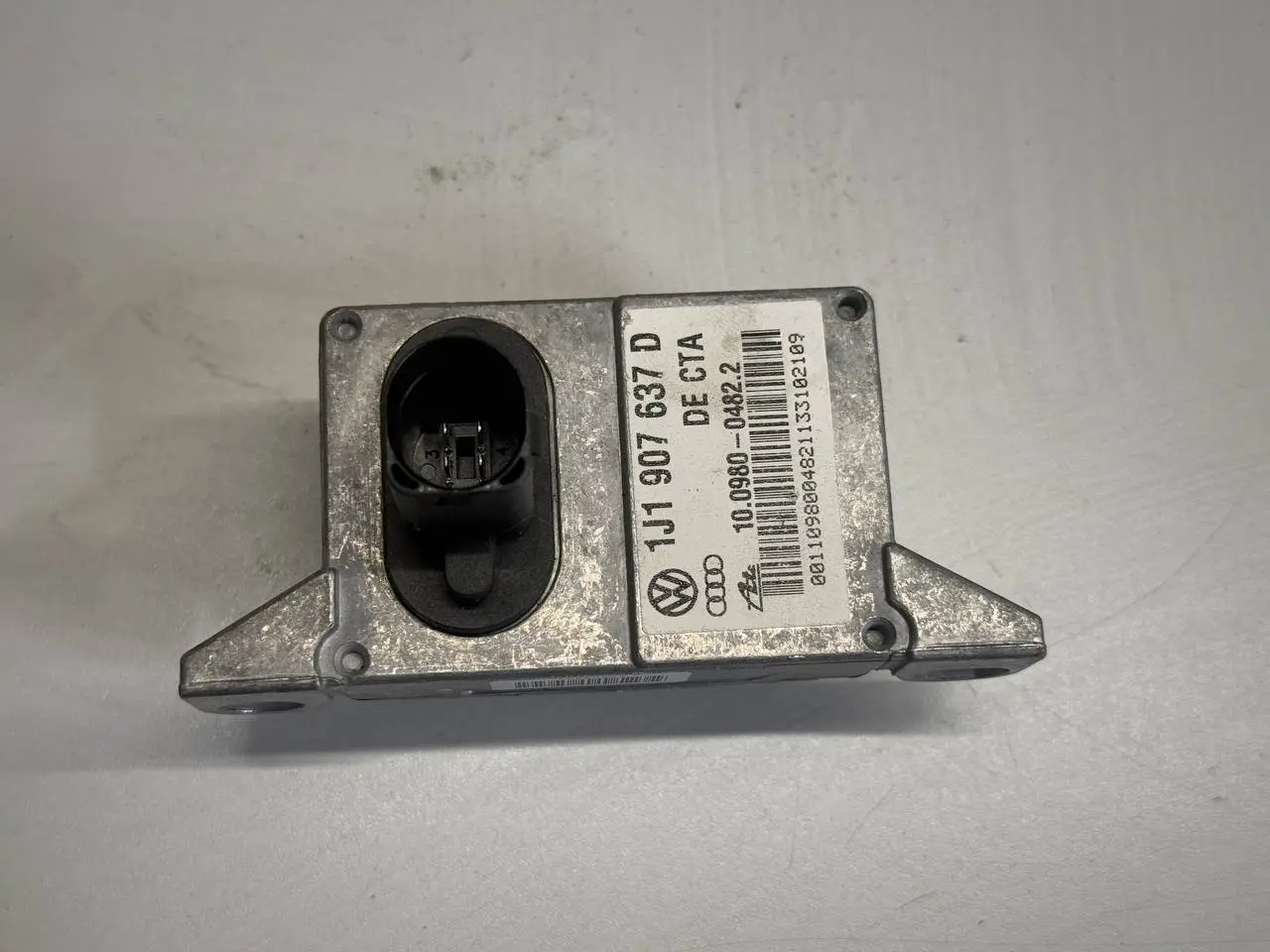 ESP-Sensor Drehwinkel Bremsdrucksensor VW New Beetle 2004 1C1 1J1907637, 1J0907655